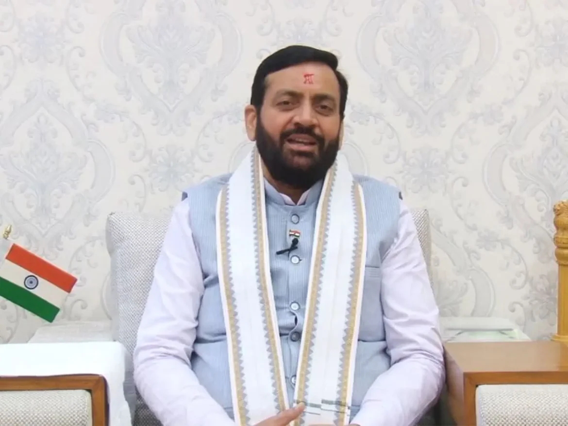 हरियाणा मुख्यमंत्री नायब सिंह सैनी ने सफाई और कचरा प्रबंधन की समीक्षा, जनता से स्वच्छता का आह्वान