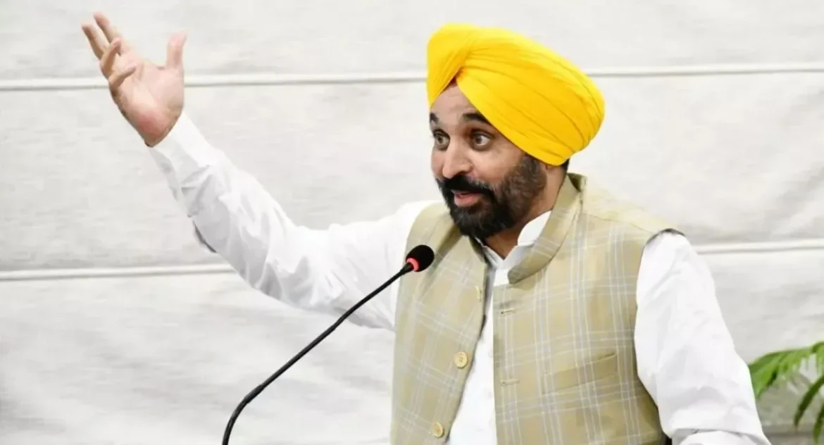 मुख्यमंत्री भगवंत सिंह मान का बड़ा बयान: अगर भगत सिंह होते प्रधानमंत्री तो भारत की तस्वीर अलग होती, विपक्ष पर जमकर हमला