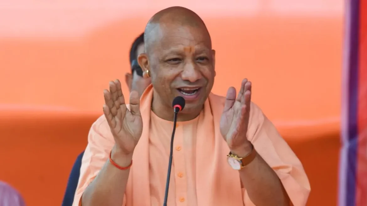 योगी सरकार के नौ साल हुए पूरे: अन्नदाता की ऋण माफी से लेकर अभूतपूर्व विकास तक