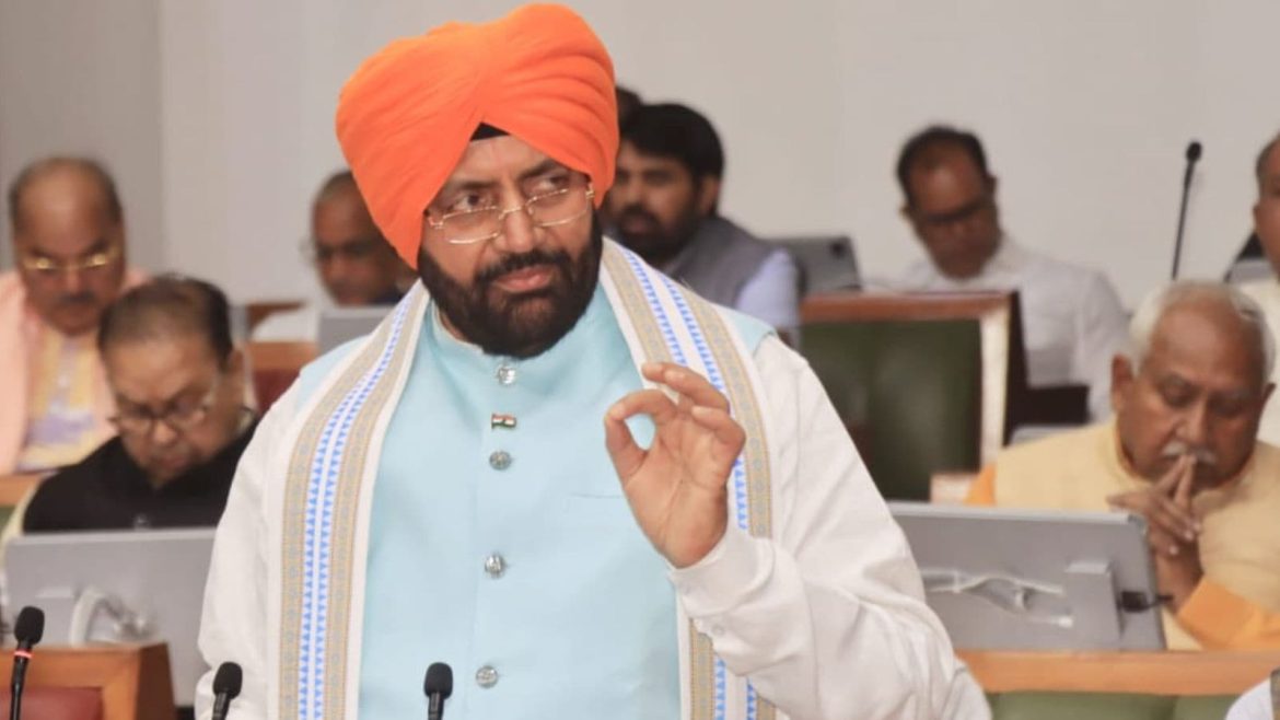 हरियाणा बजट 2026-27: मुख्यमंत्री नायब सिंह सैनी ने पेश किया 2047 विजन डॉक्यूमेंट, ₹2.23 लाख करोड़ के बजट में हर वर्ग पर ध्यान