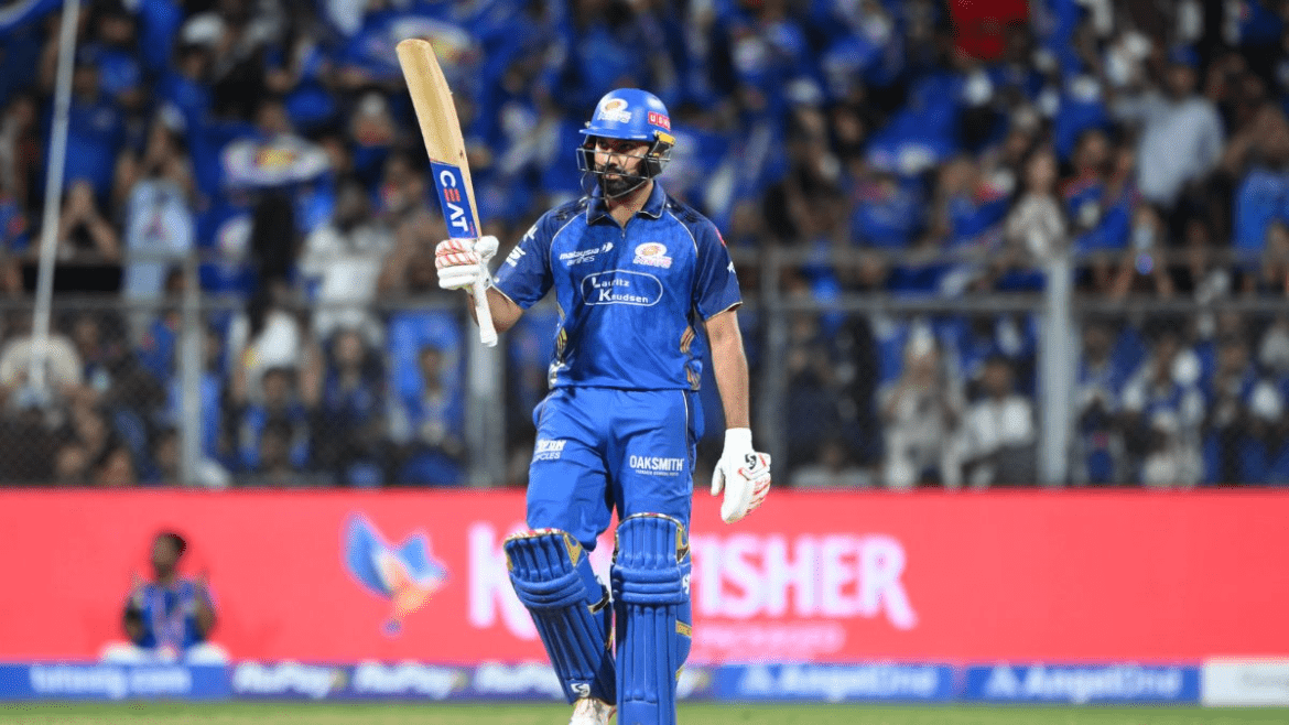 IPL 2026: रोहित शर्मा ने मुंबई इंडियंस के लिए रिकार्ड्स की झड़ी लगाई, कोहली को भी पीछे छोड़ा