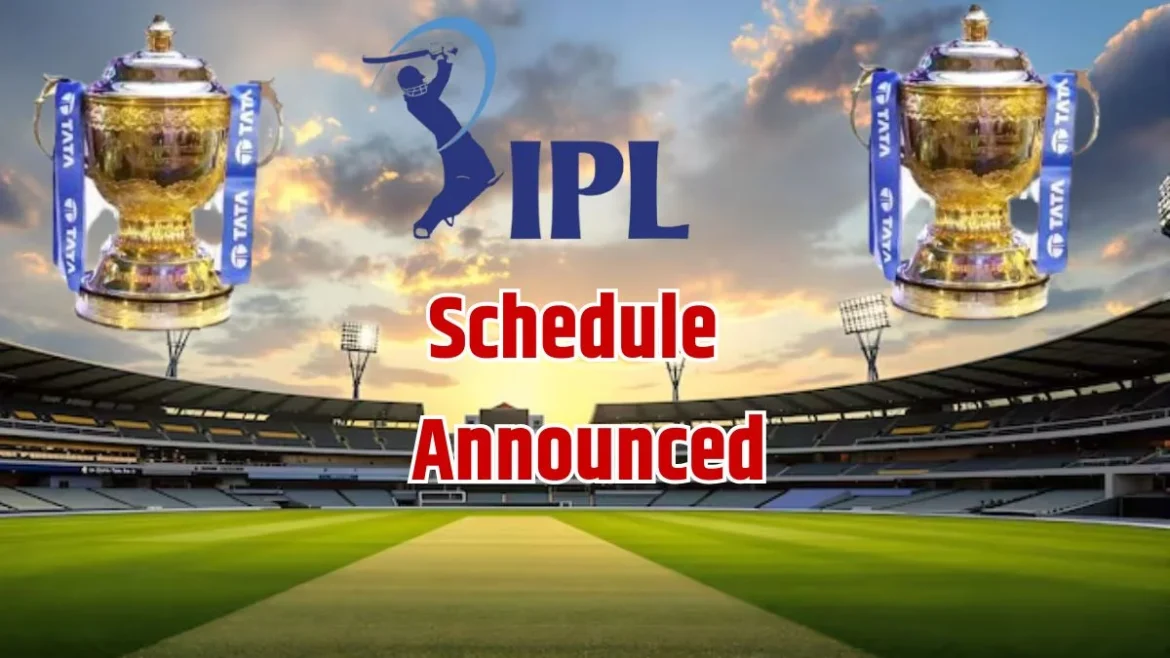 IPL 2026 Schedule: BCCI ने सिर्फ पहले 20 मैचों का शेड्यूल जारी करने का कारण बताया
