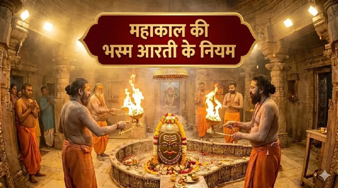महिलाओं पर क्यों लगी महाकाल की भस्म आरती में प्रतिबंध? जानें पौराणिक रहस्य और नियम