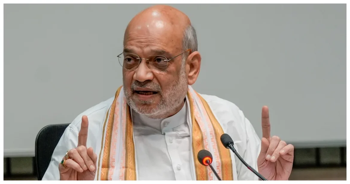 मिडिल ईस्ट संकट पर भारत सरकार सक्रिय, अमित शाह की अध्यक्षता में तीन सदस्यीय मंत्री समिति