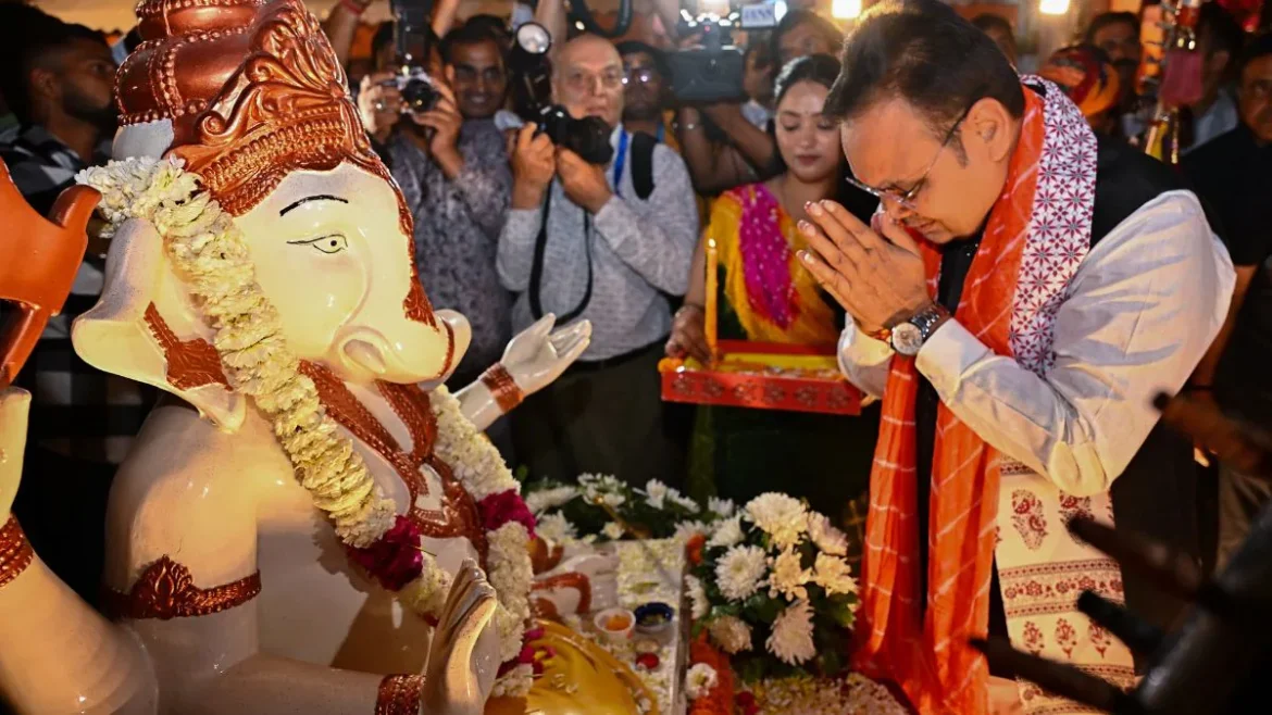 राजस्थान उत्सव 2026 दिल्ली में हुआ भव्य आयोजन, मुख्यमंत्री भजनलाल शर्मा ने किया उद्घाटन