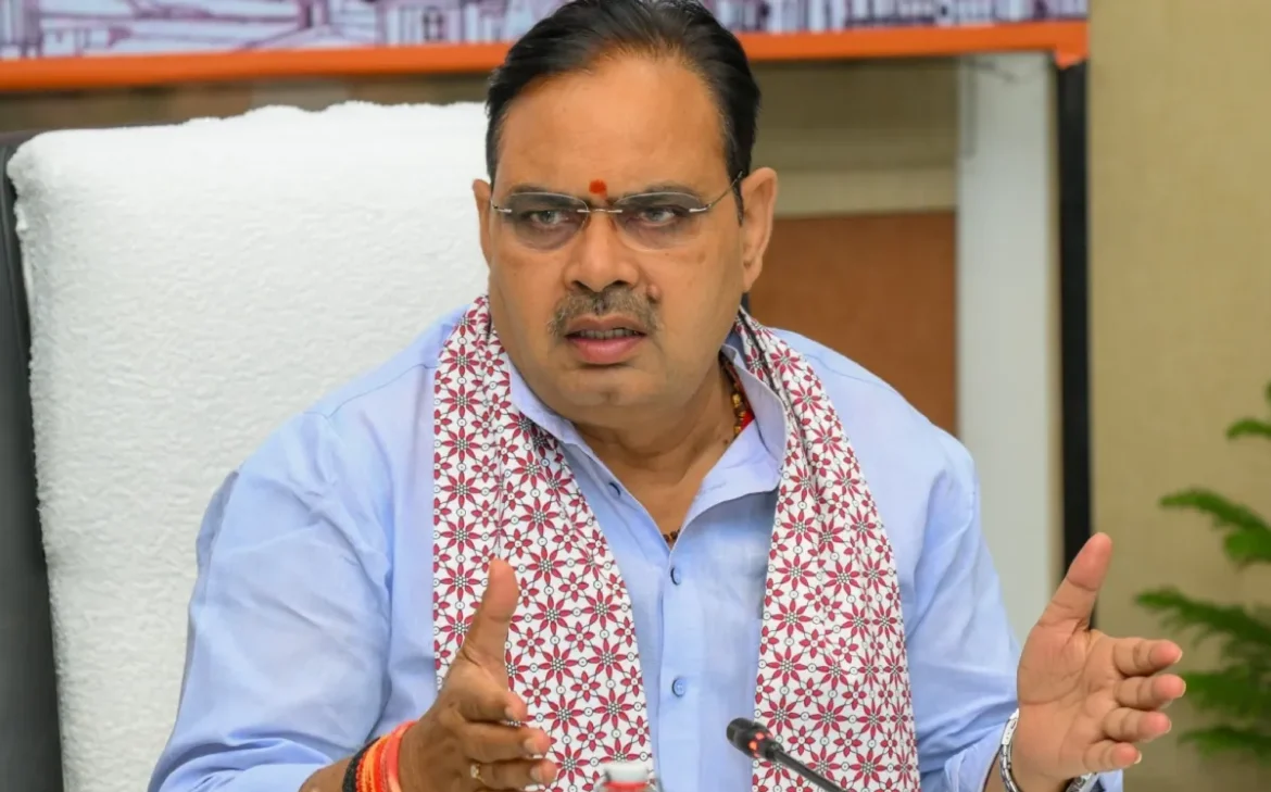 मुख्यमंत्री भजनलाल शर्मा ने टीकाराम जूली की माँ के निधन पर जताया दुख, परिवार के साथ खड़े