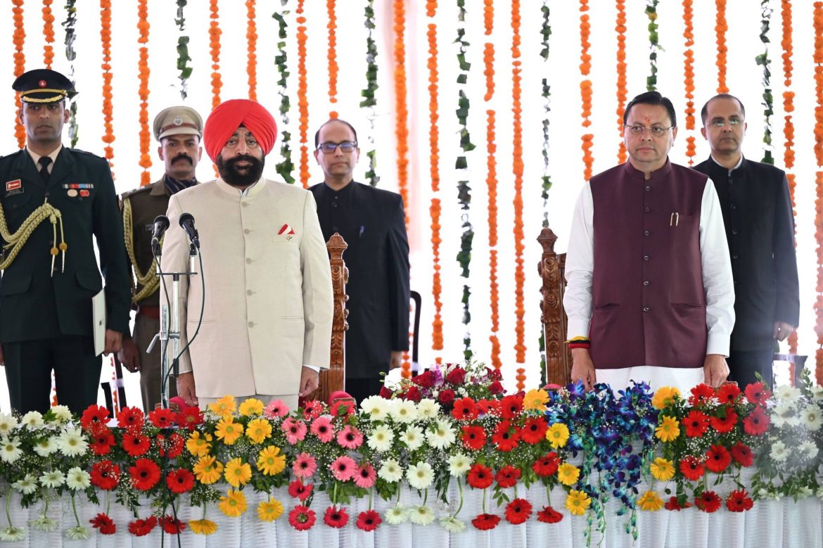 उत्तराखंड मंत्रिमंडल विस्तार: क्षेत्रीय और राजनीतिक संतुलन के साथ धामी सरकार ने दी नई दिशा