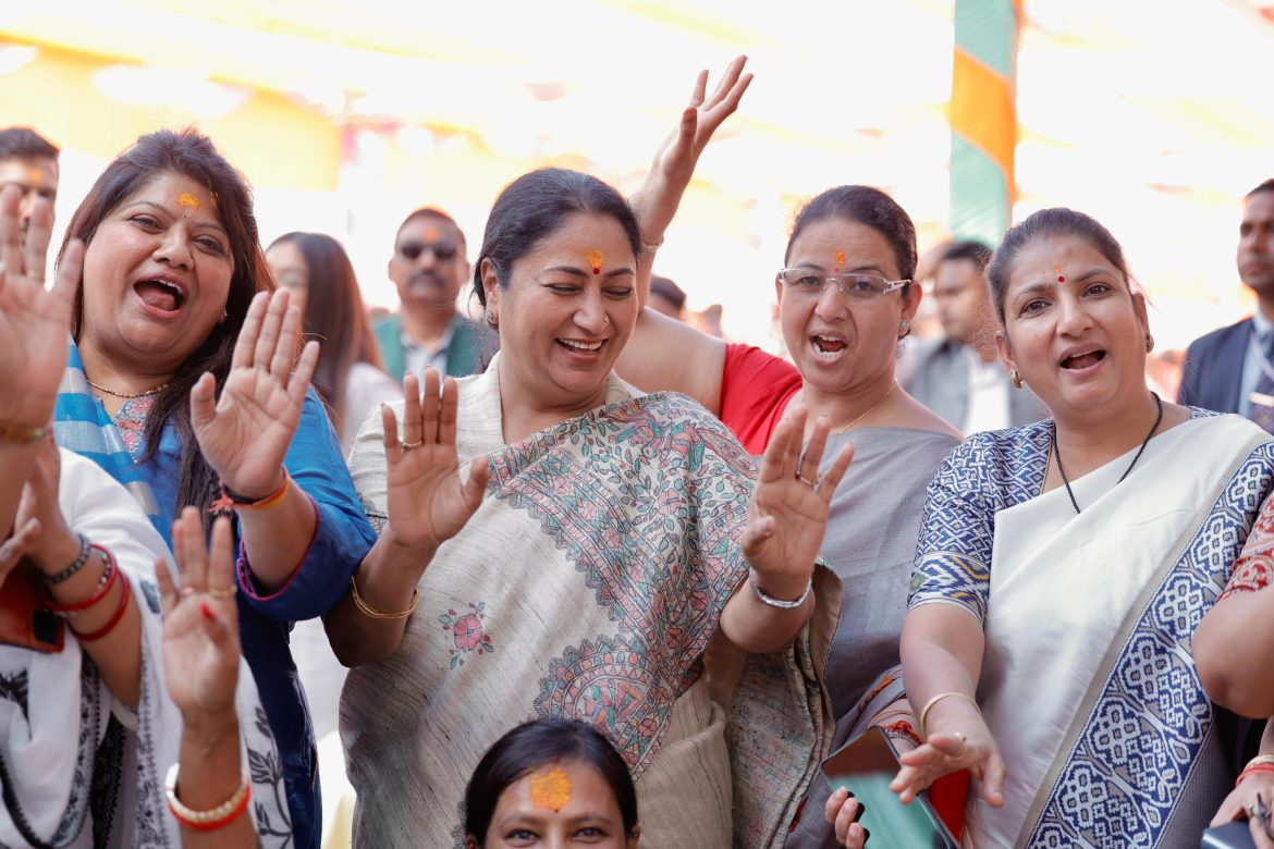 सशक्त नारी और समृद्ध दिल्ली: महिलाओं के लिए ‘पिंक कार्ड’ और ‘लखपति बिटिया योजना’ का शुभारंभ