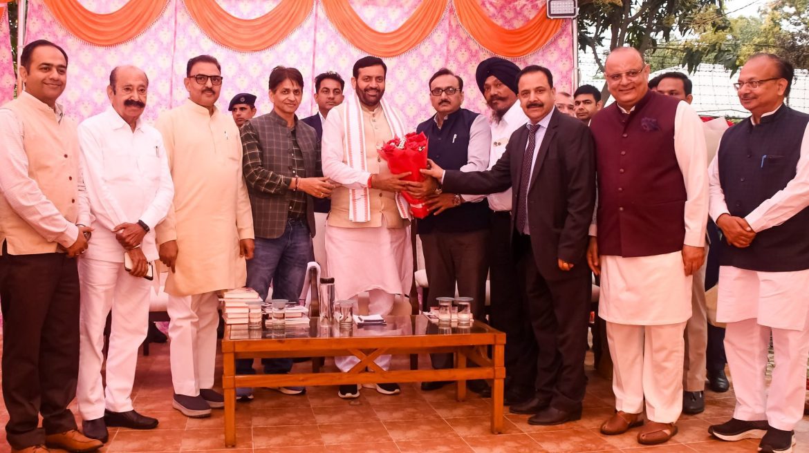 हरियाणा के मुख्यमंत्री नायब सिंह सैनी का वकीलों को संदेश: वकालत सिर्फ पेशा नहीं, जनसेवा का माध्यम
