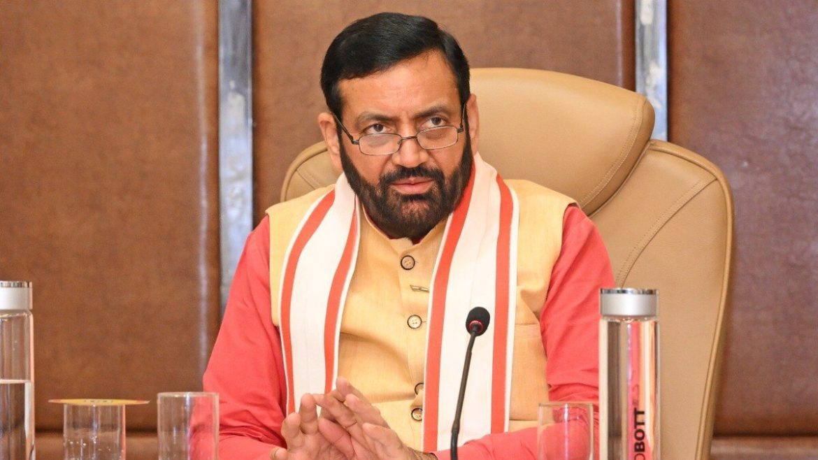 मुख्यमंत्री नायब सिंह सैनी: हरियाणा में औषधीय और सुगंधित पौधों की खेती और सूक्ष्म सिंचाई को बढ़ावा