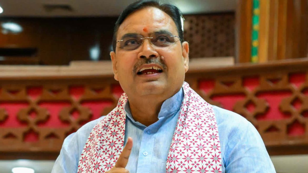मुख्यमंत्री भजनलाल शर्मा की पहल: राजस्थान में आएगी ‘गौ सेवा नीति 2026’, गौ संरक्षण और ग्रामीण अर्थव्यवस्था को मिलेगा बल