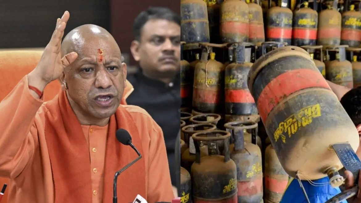 यूपी में गैस की कालाबाजारी पर सख्त हुई सरकार, मुख्यमंत्री योगी आदित्यनाथ ने दिए कड़ी कार्रवाई के निर्देश