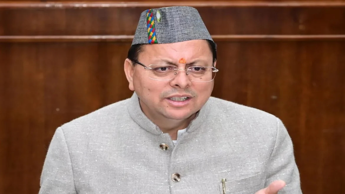 उत्तराखंड बजट 2026-27: मुख्यमंत्री पुष्कर सिंह धामी ने कहा, यह केवल आंकड़ों का दस्तावेज नहीं बल्कि राज्य का भविष्य रोडमैप है