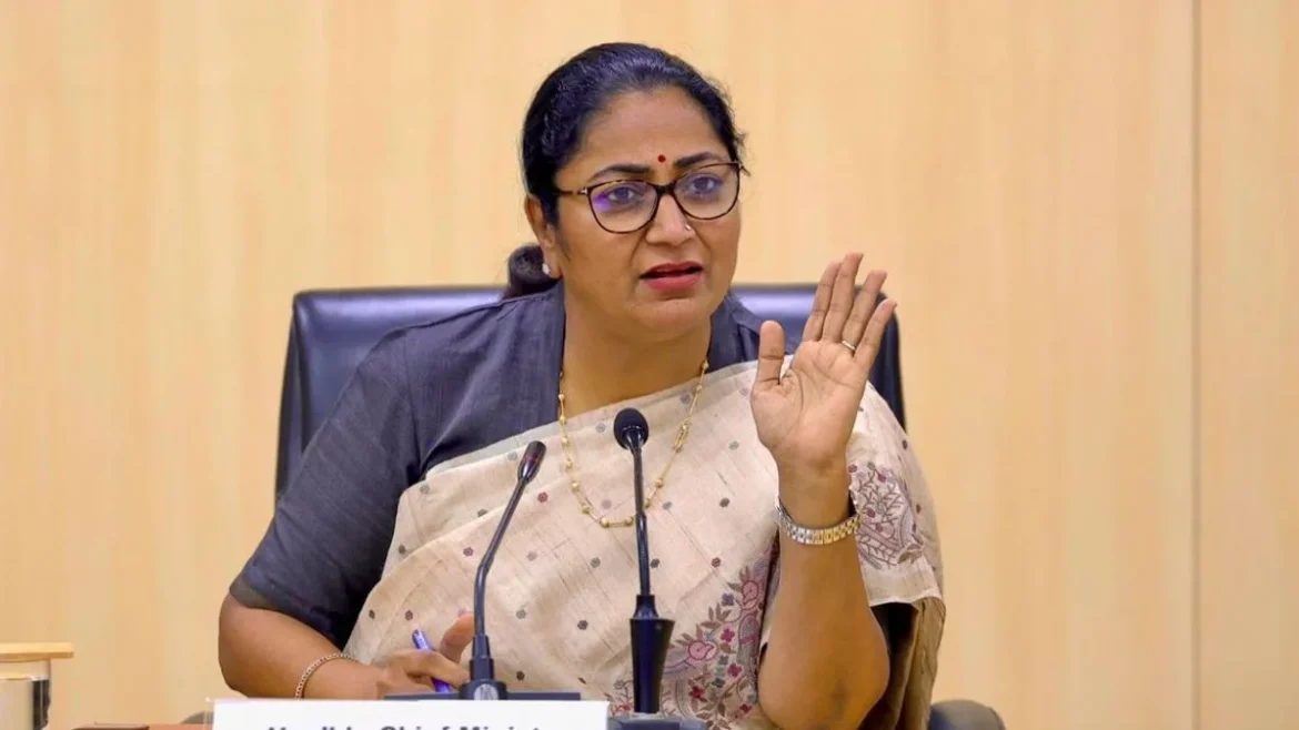दिल्ली सरकार ने महिलाओं के लिए बड़े फैसले किए, मुख्यमंत्री रेखा गुप्ता ने बताई नई योजनाएं