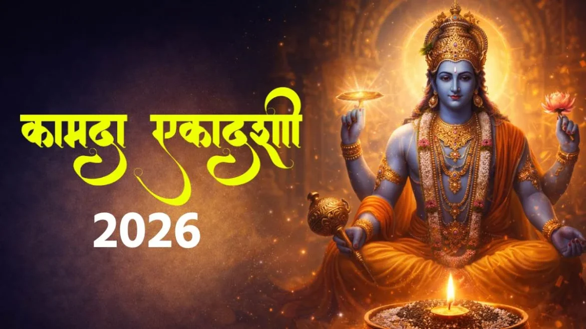 कामदा एकादशी 2026: जानें शुभ मुहूर्त, पारण समय और पूजा विधि से कैसे बढ़ाएं घर में सुख-समृद्धि