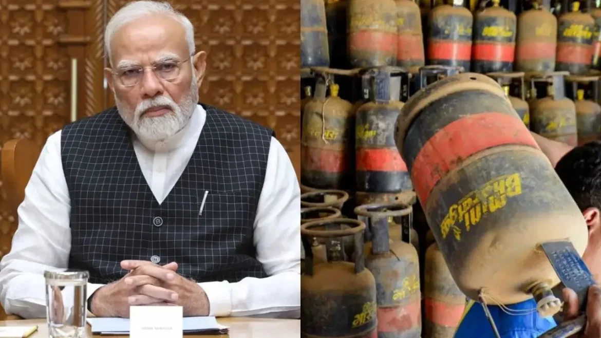 LPG संकट: बेंगलुरु-मुंबई में कमी के बीच सरकार की हाई-लेवल बैठक, प्रधानमंत्री नरेंद्र मोदी की समीक्षा