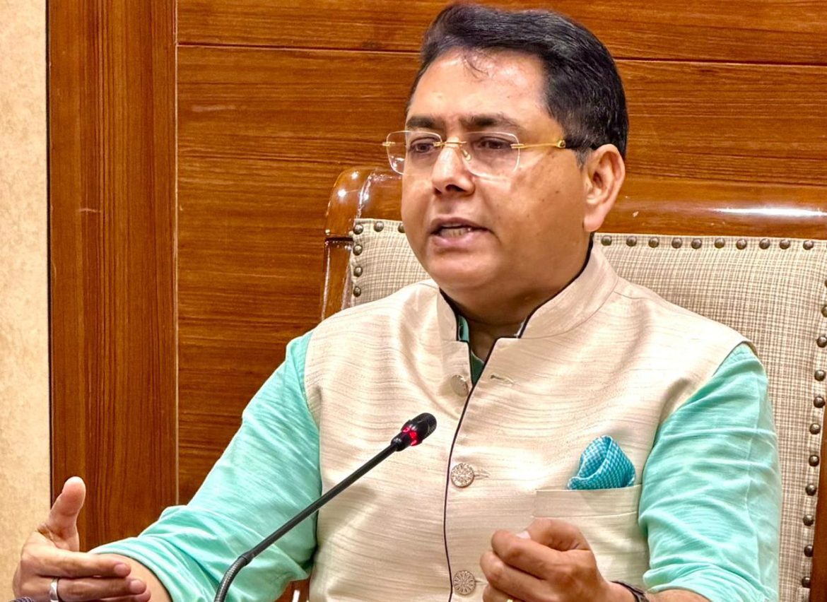 अमन अरोड़ा: लालजीत भुल्लर को हटाना और गिरफ्तार करना पंजाब में गलत कामों के प्रति जीरो टॉलरेंस को दर्शाता है