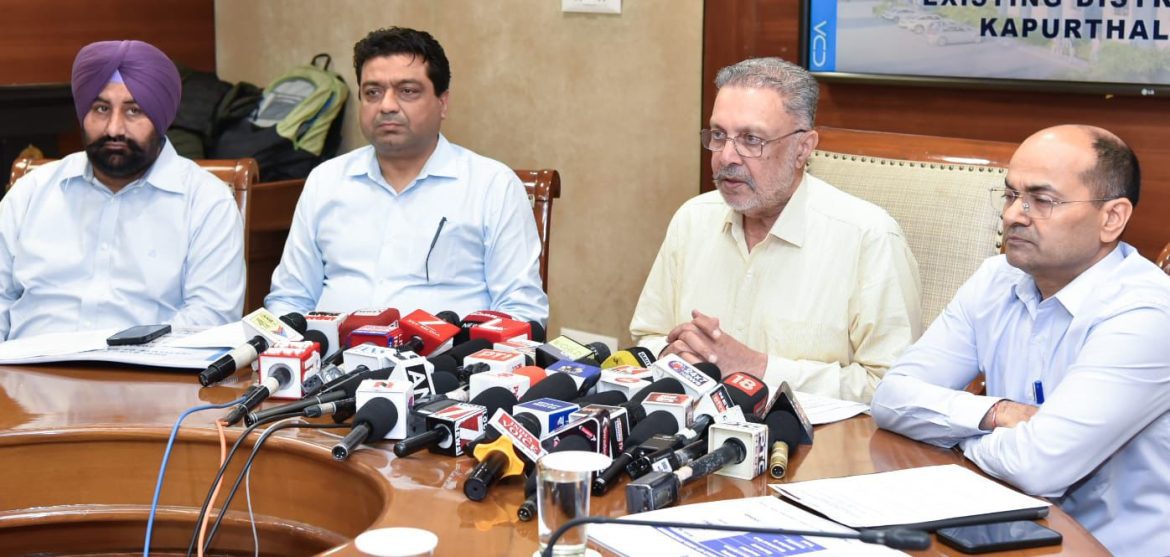 पंजाब में मेडिकल शिक्षा और स्वास्थ्य सेवाओं को बढ़ावा, नया सरकारी कॉलेज और अस्पताल जल्द शुरू