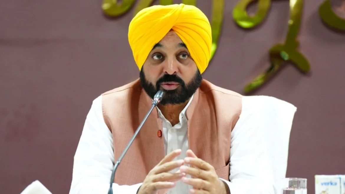 मुख्यमंत्री भगवंत मान ने विपक्ष पर साधा निशाना: गरीब महिलाओं और परिवारों के लिए छोटे पैसों की अहमियत