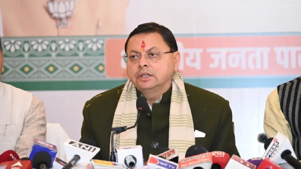 देहरादून में जाम से राहत, मुख्यमंत्री पुष्कर सिंह धामी मंजूर करेंगे 33.45 करोड़ में AI ट्रैफिक सिग्नल परियोजना