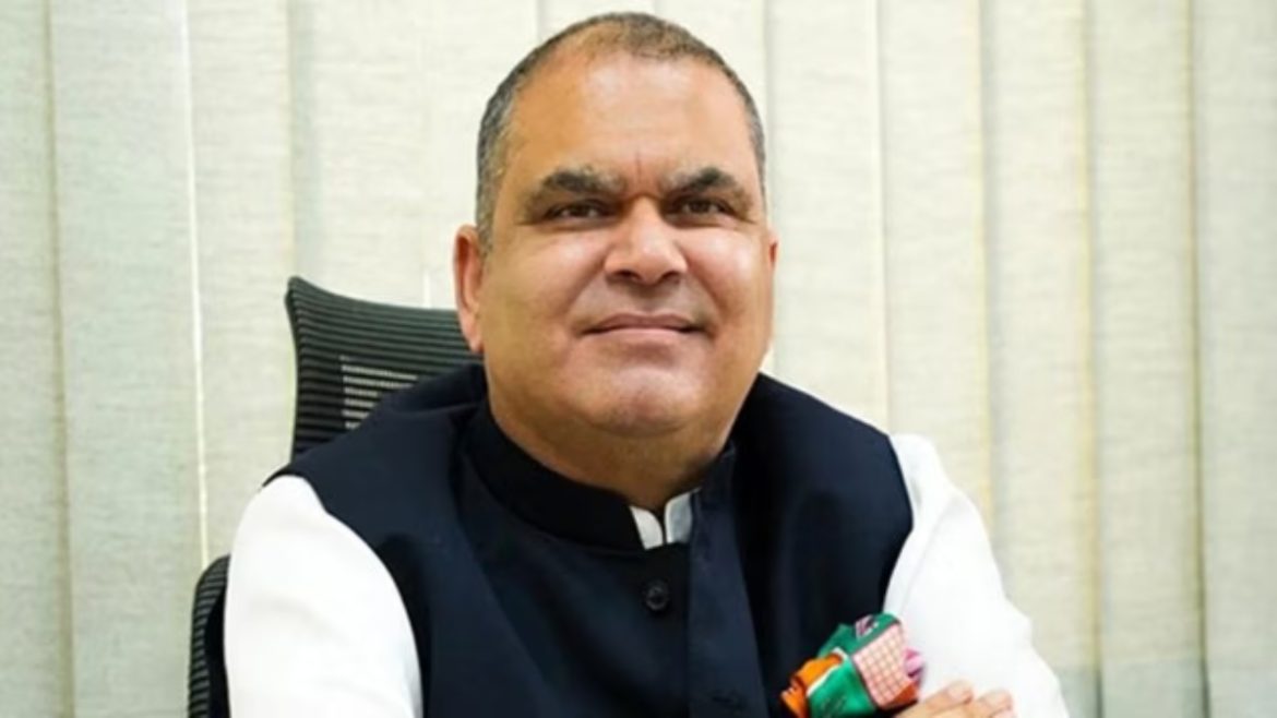 संजिव अरोड़ा ने PSIEC प्लॉट धारकों को टैक्स और रजिस्ट्री में राहत की जानकारी दी