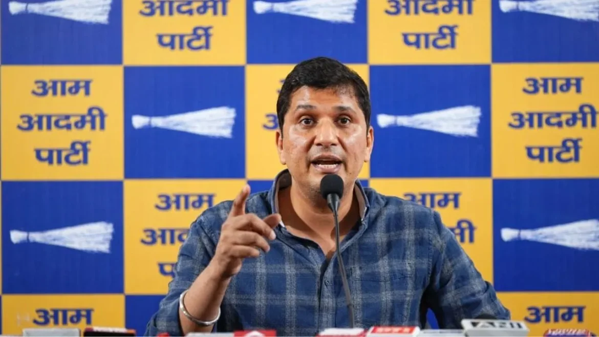 भजनपुरा आग में स्थानीय लोगों की बहादुरी से बची 20-25 जानें, सौरभ भारद्वाज ने दी जानकारी