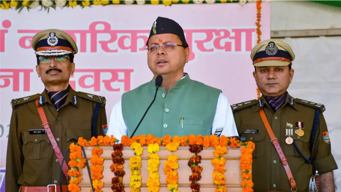 धामी सरकार में आबकारी विभाग का रिकॉर्ड प्रदर्शन, 2026-27 के लिए 2604 करोड़ का लक्ष्य