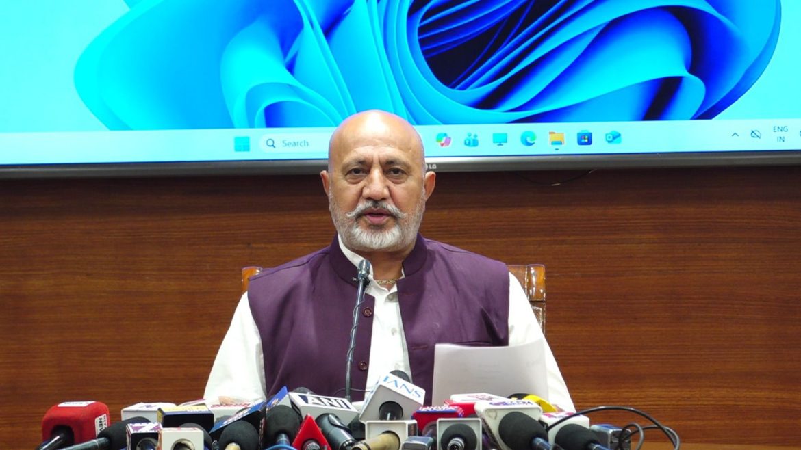 बलतेज पन्नू: पंजाब में ‘युद्ध नशों विरुद्ध’ का एक साल: 36,178 FIR, 51,648 गिरफ्तारियां और 16.70 करोड़ की ड्रग मनी बरामद