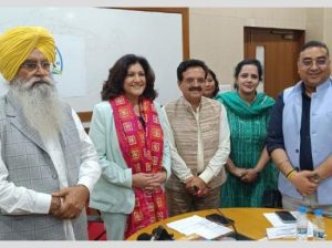 मंत्री गुरमीत सिंह खुद्दियान: पंजाब सरकार कृषि और खाद्य प्रसंस्करण उद्योग में नवाचार और निवेश को बढ़ावा देने के लिए प्रतिबद्ध