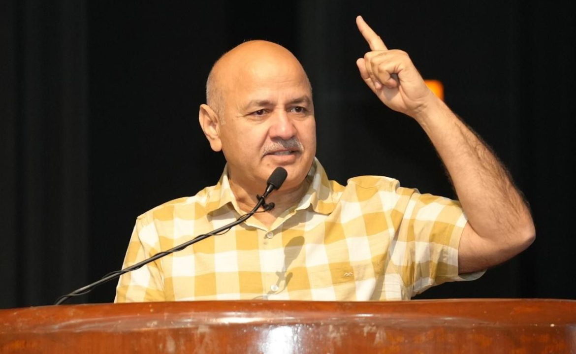 मनीष सिसोदिया का पंजाब में ऐलान: “नशे के खिलाफ युद्ध”, हर गांव की रोज़ाना जवाबदेही तय