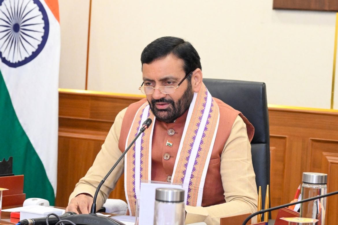 मुख्यमंत्री नायब सैनी: प्रधानमंत्री नरेंद्र मोदी के नेतृत्व में भारत ने वैश्विक ईंधन संकट के बीच आम जनता को दी राहत