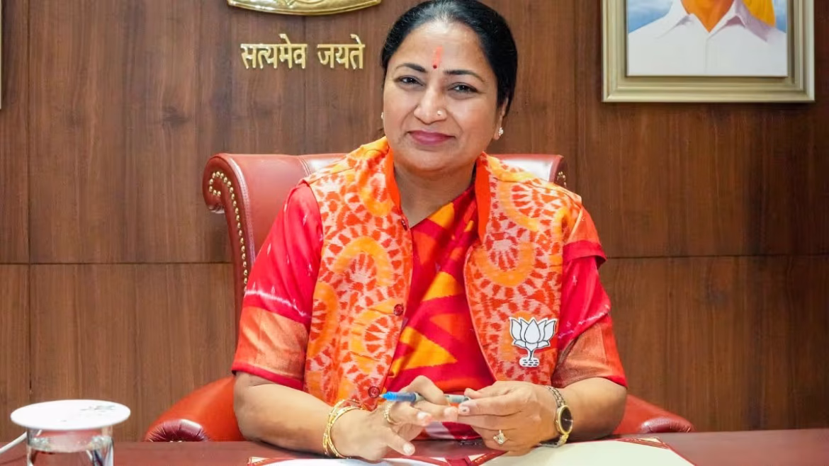 मुख्यमंत्री रेखा गुप्ता: हर विधानसभा क्षेत्र में समान विकास से साकार होगा विकसित दिल्ली का सपना