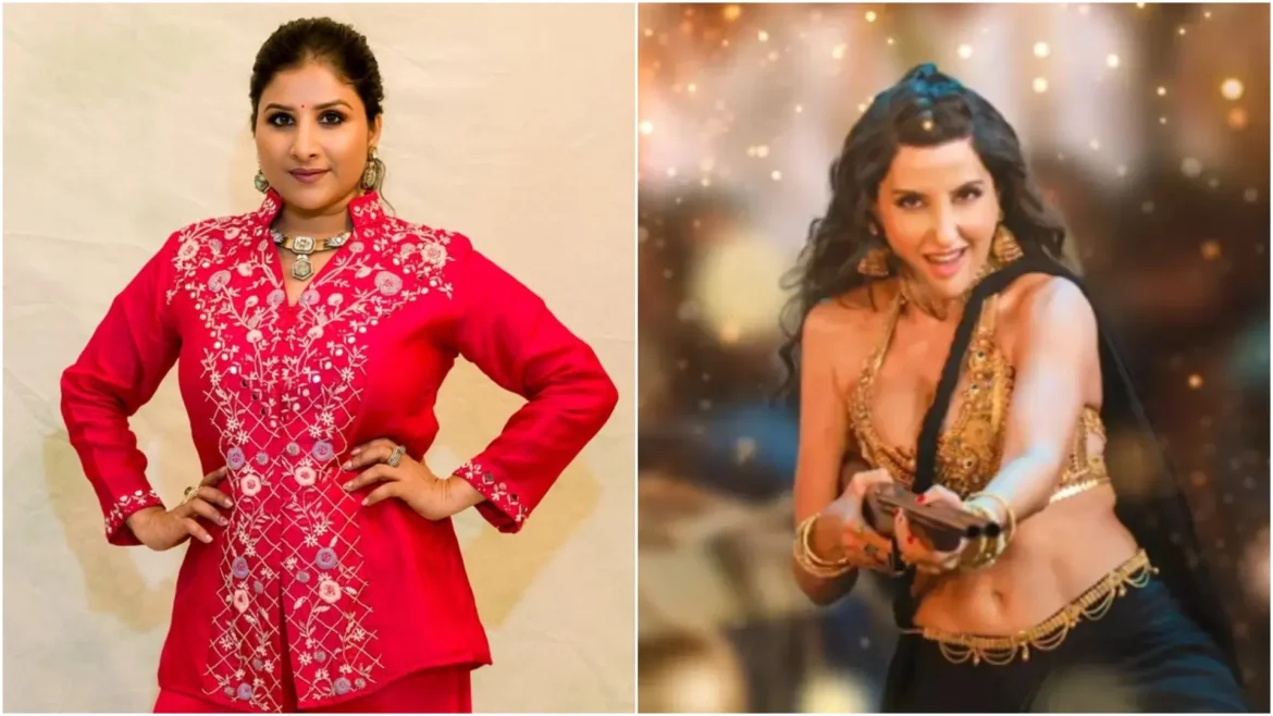 ‘सरके चुनर तेरी सरके’ सिंगर मांगली ने मांगी माफी, गाने पर बैन के बाद होगा नया वर्जन