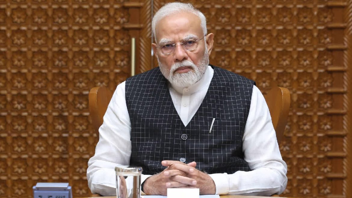 पहलगाम हमला: "आतंकवाद के सामने कभी नहीं झुकेगा भारत", बरसी पर पीएम मोदी का संकल्प