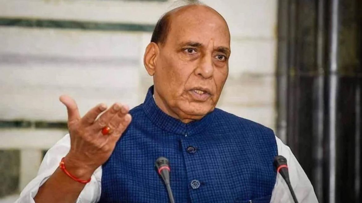 राजनाथ सिंह: आतंकवाद के गढ़ अब 'न्यायसंगत सजा' से सुरक्षित नहीं: SCO बैठक में रक्षा मंत्री राजनाथ सिंह की दोटूक