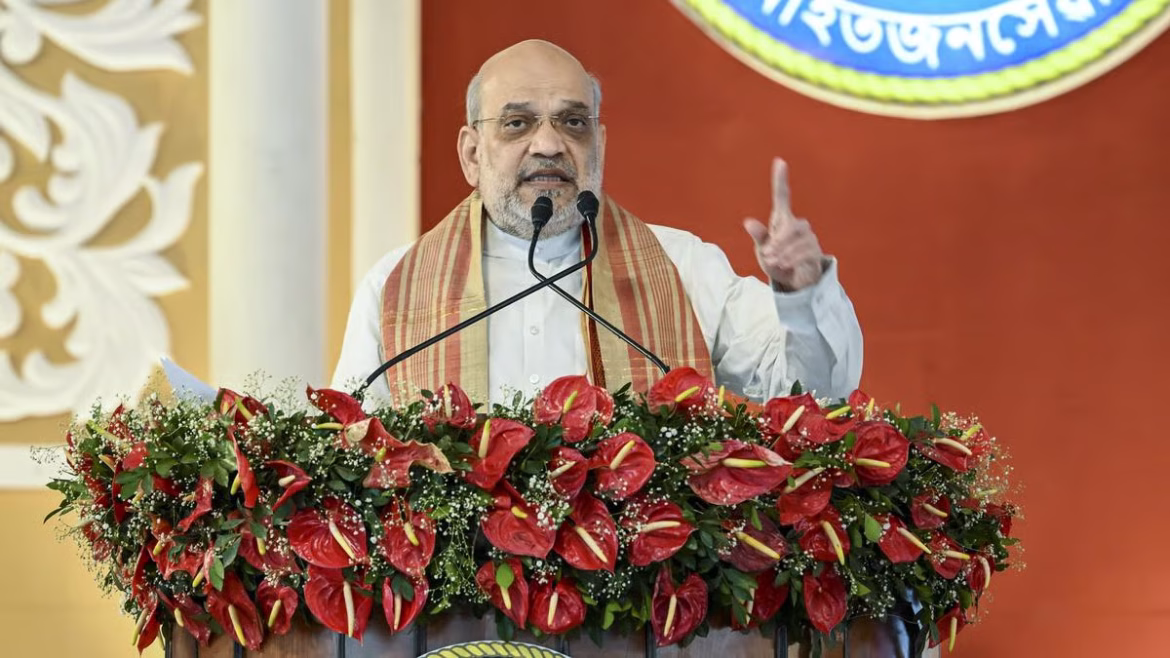अमित शाह कोलकाता में जारी करेंगे BJP का ‘संकल्प पत्र 2026’, बंगाल चुनाव से पहले बड़ा ऐलान