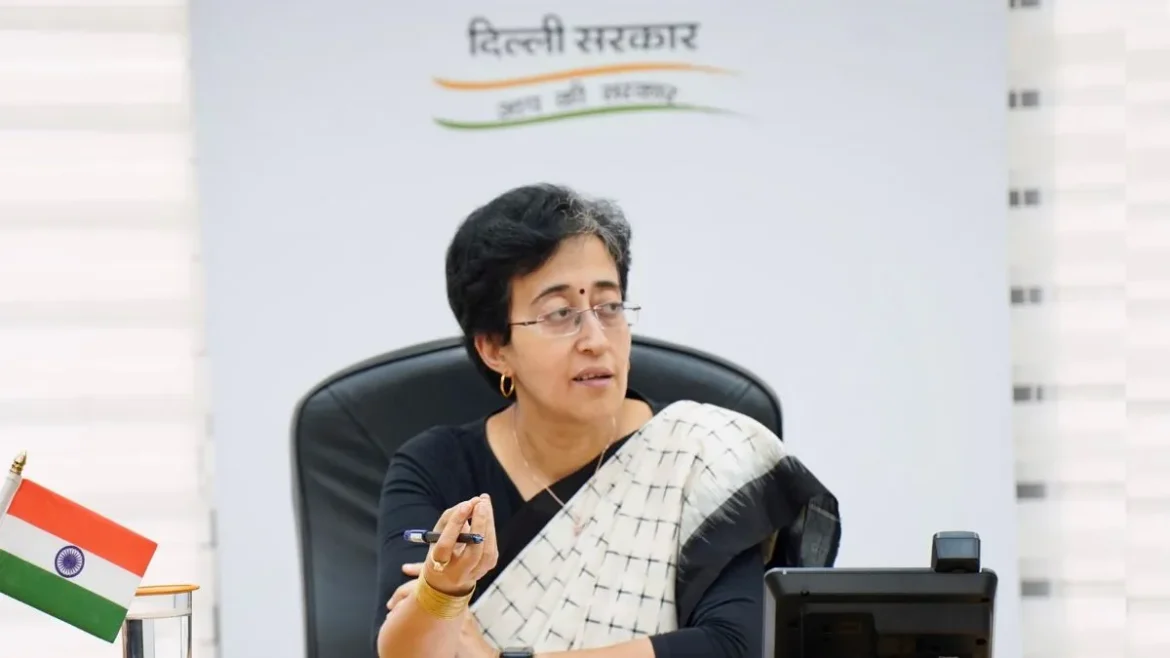 आतिशी का भाजपा पर बड़ा हमला: 'मोदी की गारंटी' फेल, दिल्ली की महिलाओं को नहीं मिले वादे के ₹2500