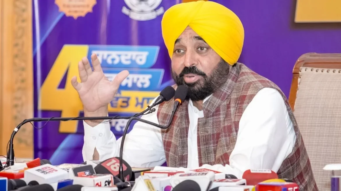 पंजाब सरकार: स्वतंत्रता सेनानियों के परिवारों को ₹11,000 मासिक पेंशन: भगवंत मान सरकार की बड़ी पहल, मंत्री मोहिंदर भगत ने दी जानकारी