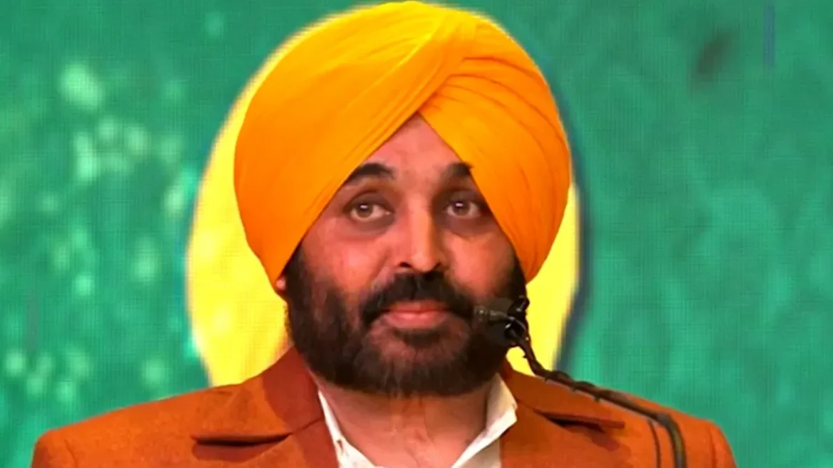 मुख्यमंत्री भगवंत मान: गुजरात चुनाव में 'आप' की ऐतिहासिक जीत: सीएम भगवंत मान ने कार्यकर्ताओं को सराहा