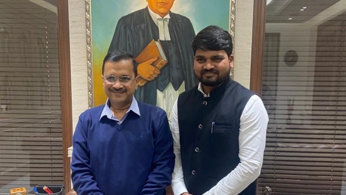 डेडियापाड़ा में 'झाड़ू' का जादू: आम आदमी पार्टी का क्लीन स्वीप, भाजपा का सूपड़ा साफ
