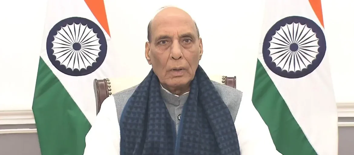 एआई का 'भस्मासुर' अवतार: राजनाथ सिंह ने डीपफेक और स्वायत्त हथियारों को लेकर देश को किया आगाह