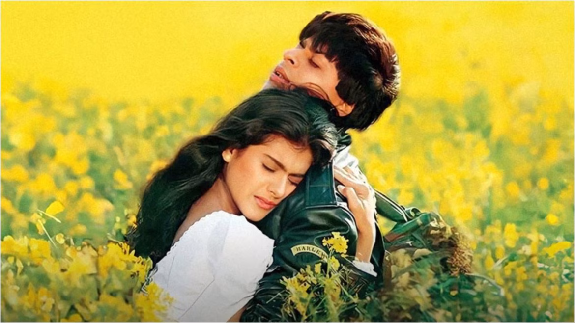 द एकेडमी की 'ट्रैवल रोमांस' लिस्ट में DDLJ का जलवा; काजोल के रिएक्शन ने जीता फैंस का दिल