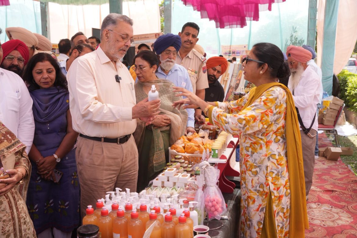पटियाला में ‘Eat Right Millet Mela 2026’ का आयोजन, स्वास्थ्य मंत्री बलबीर सिंह ने किया शिरकत