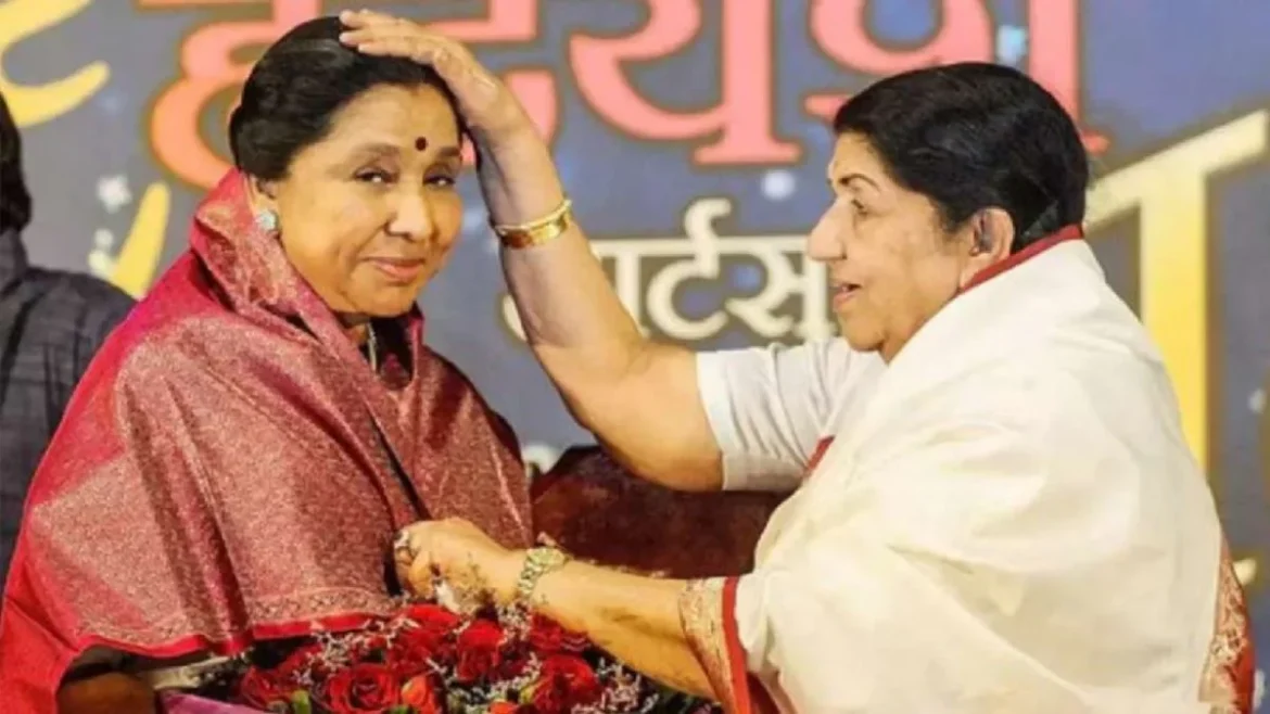 लता मंगेशकर और आशा भोंसले की याद में बनेगा एशिया का सबसे बड़ा अस्पताल: हृदयनाथ मंगेशकर ने की भव्य स्मारक की घोषणा