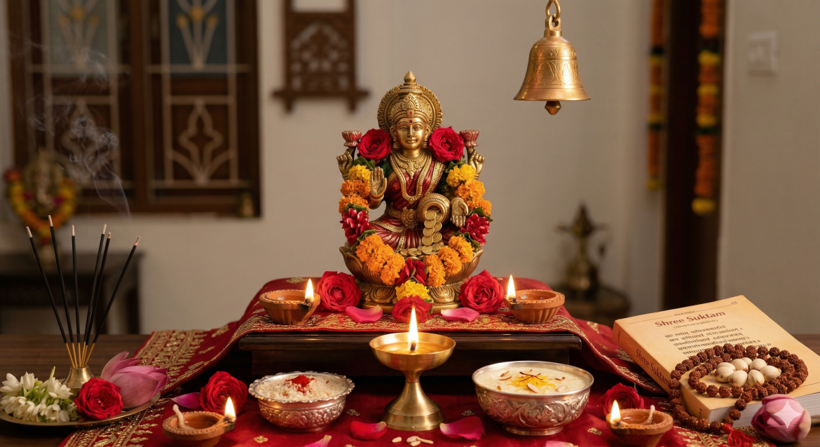 Friday Laxmi Puja: शुक्रवार को माँ लक्ष्मी को प्रसन्न करने के अचूक उपाय, बरसेगी असीम कृपा