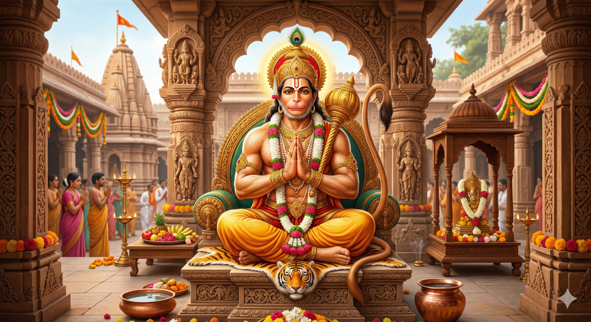 मंगलवार को करें हनुमान जी की ये विशेष पूजा, हर संकट से मिलेगी मुक्ति और बरसेगी कृपा