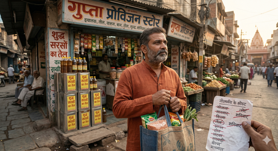 शनिवार को क्यों नहीं खरीदना चाहिए तेल? जानें इसके पीछे के धार्मिक और ज्योतिषीय कारण