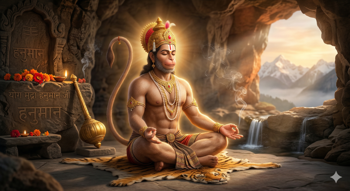 हनुमान जी अपनी शक्तियां क्यों भूल गए थे? जानिए बचपन की उस शरारत और ऋषियों के श्राप की अनोखी कथा