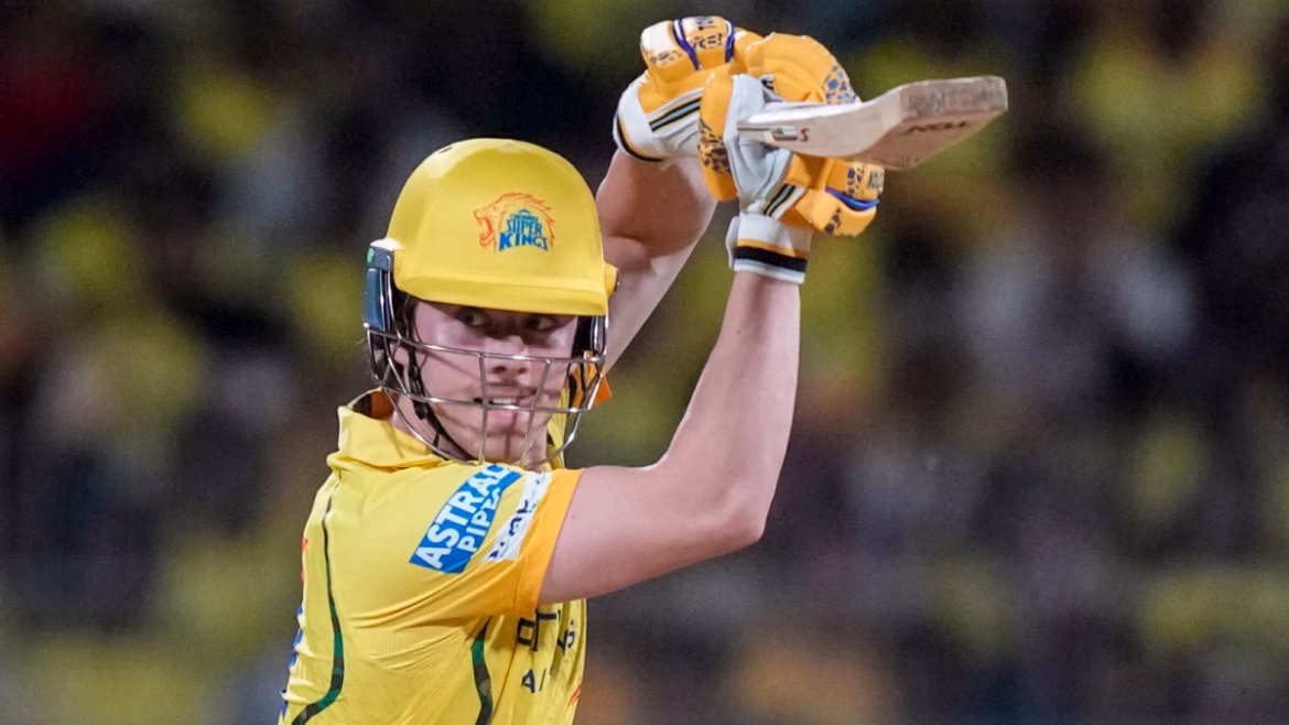 CSK vs KKR: चोट के बाद डेवाल्ड ब्रेविस की शानदार वापसी, आयुष म्हात्रे को बताया "स्पेशल" खिलाड़ी