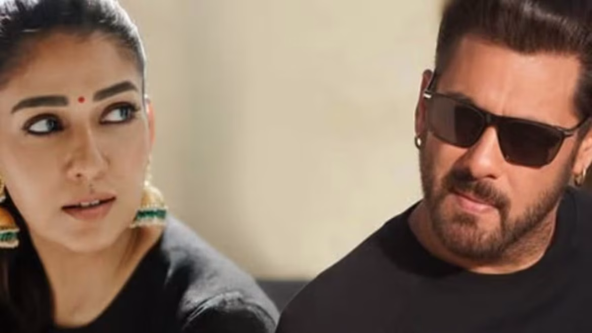 सलमान खान और नयनतारा की 'SVC 63' की शूटिंग शुरू: ईद 2027 पर धमाके की तैयारी